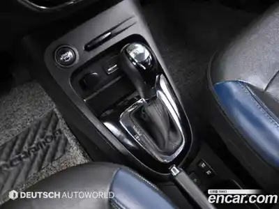 Renault QM3 2015 1.5 гидро в Москве № 186655, миниатюра 9