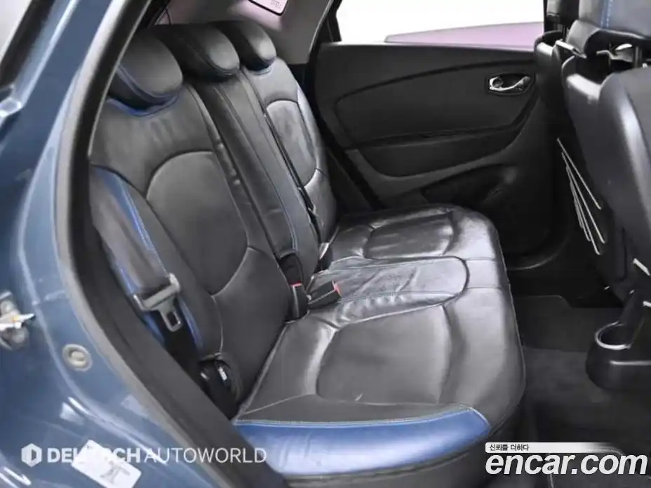 Renault QM3 2015 1.5 гидро в Москве № 186655, фото 10