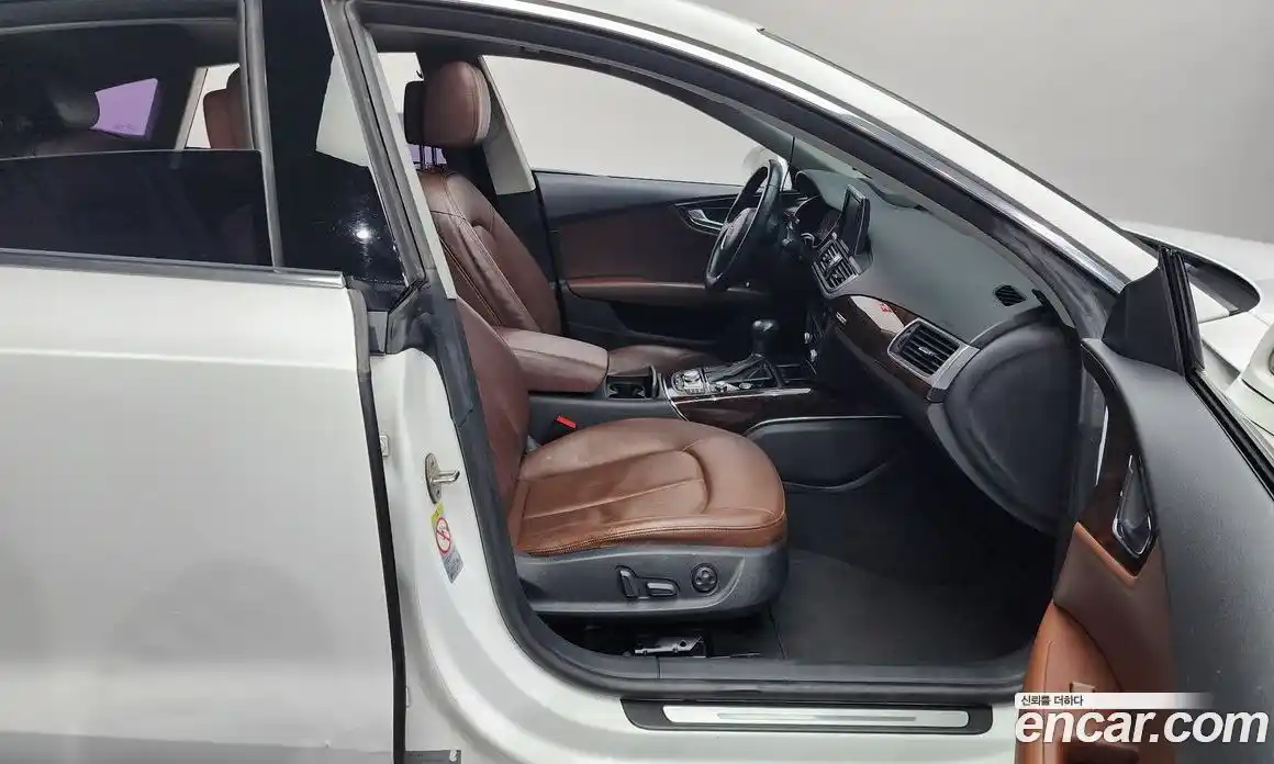 Audi A7 2014 3.0 гидро в Москве № 188164, фото 11