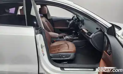 Audi A7 2014 3.0 гидро в Москве № 188164, миниатюра 11