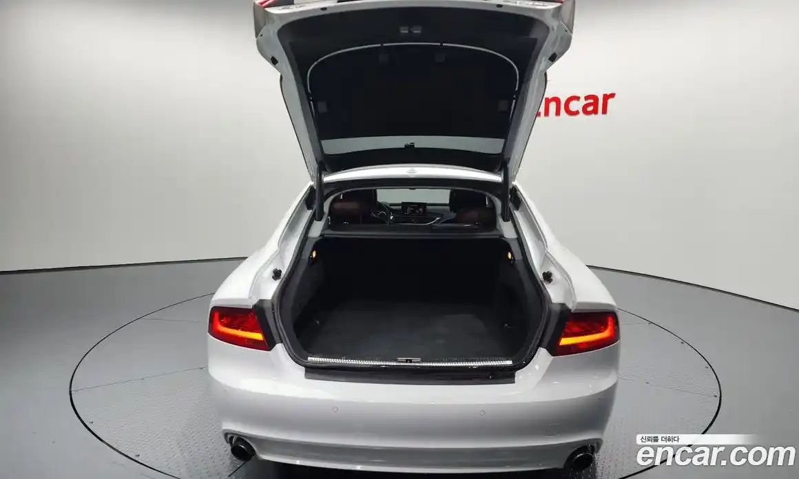 Audi A7 2014 3.0 гидро в Москве № 188164, фото 20