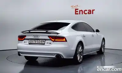 Audi A7 2014 3.0 гидро в Москве № 188164, миниатюра 2
