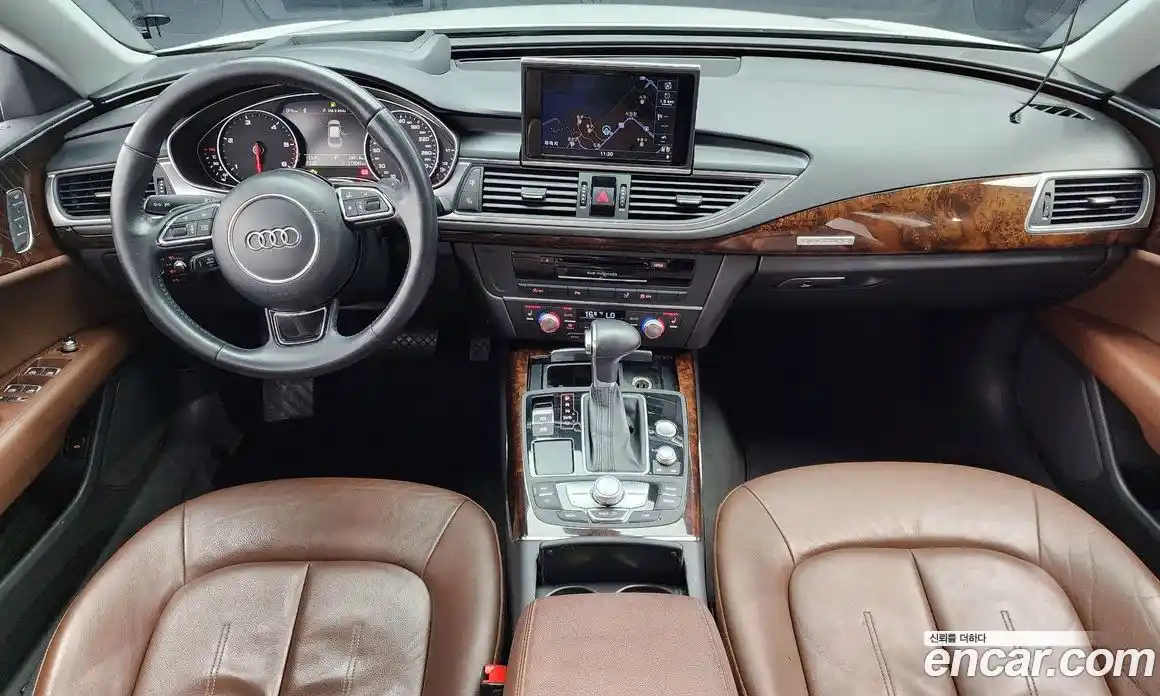 Audi A7 2014 3.0 гидро в Москве № 188164, фото 7