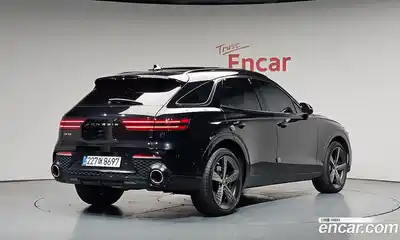 Genesis GV70, 2024
