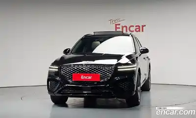Genesis GV70 2024 2.5 гидро в Москве № 1905304, миниатюра 2