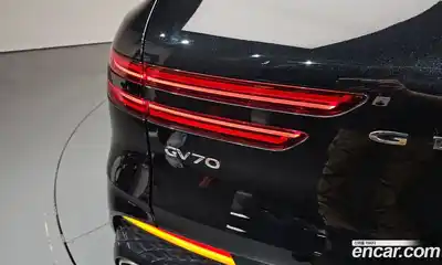 Genesis GV70 2024 2.5 гидро в Москве № 1905304, миниатюра 8