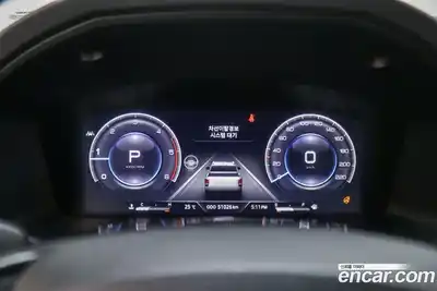 SsangYong Rexton 2023 2.2 гидро в Москве № 1906828, миниатюра 11
