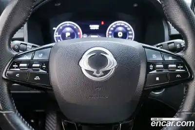 SsangYong Rexton 2023 2.2 гидро в Москве № 1906828, миниатюра 12