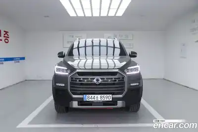 SsangYong Rexton 2023 2.2 гидро в Москве № 1906828, миниатюра 2