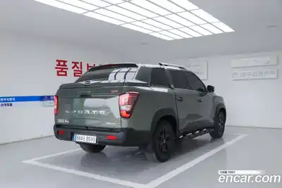 SsangYong Rexton 2023 2.2 гидро в Москве № 1906828, миниатюра 4