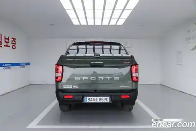 SsangYong Rexton 2023 2.2 гидро в Москве № 1906828, миниатюра 5