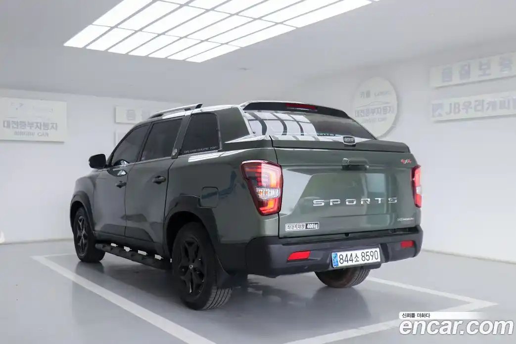 SsangYong Rexton 2023 2.2 гидро в Москве № 1906828, фото 6