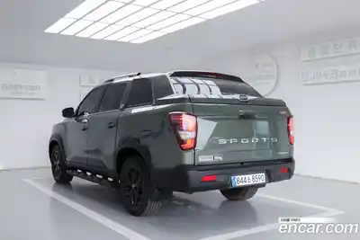 SsangYong Rexton 2023 2.2 гидро в Москве № 1906828, миниатюра 6