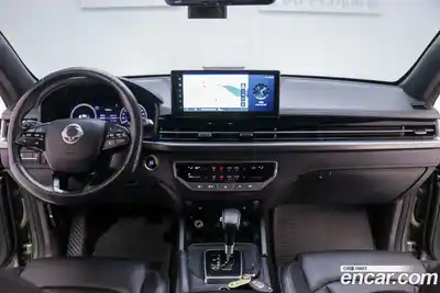 SsangYong Rexton 2023 2.2 гидро в Москве № 1906828, миниатюра 7