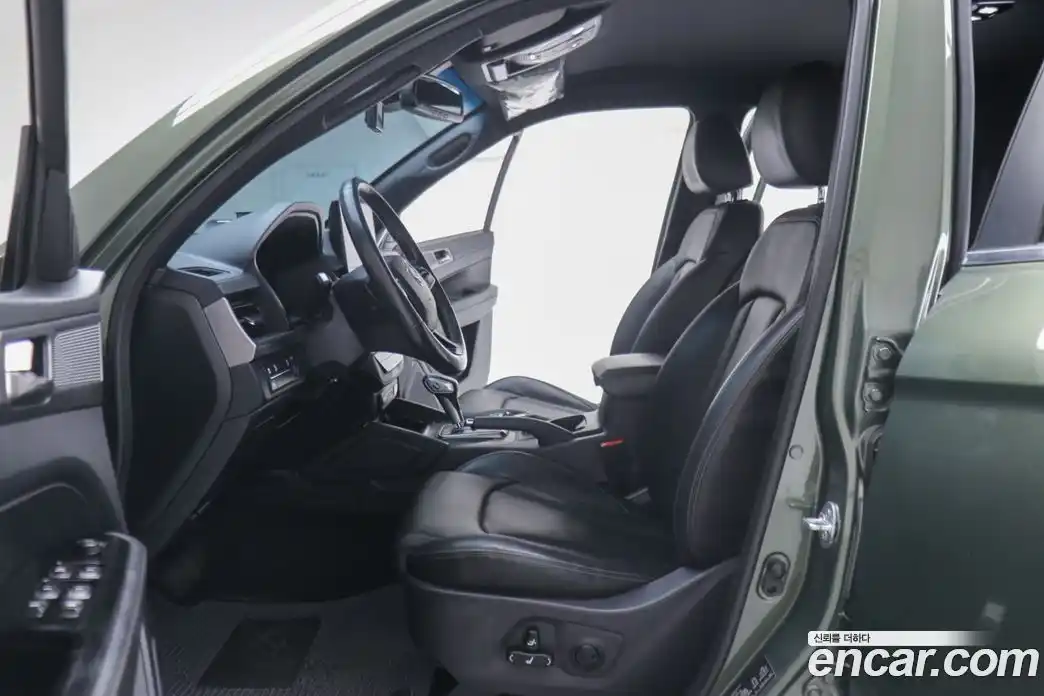 SsangYong Rexton 2023 2.2 гидро в Москве № 1906828, фото 8