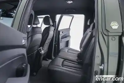 SsangYong Rexton 2023 2.2 гидро в Москве № 1906828, миниатюра 9