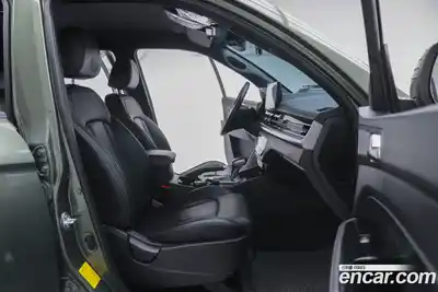 SsangYong Rexton 2023 2.2 гидро в Москве № 1906828, миниатюра 10