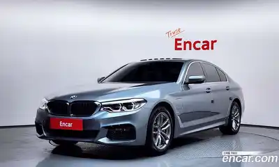 BMW 5-Series, 2020