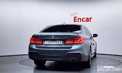BMW 5-Series 2020 2.0 гидро в Москве № 192235, миниатюра 4