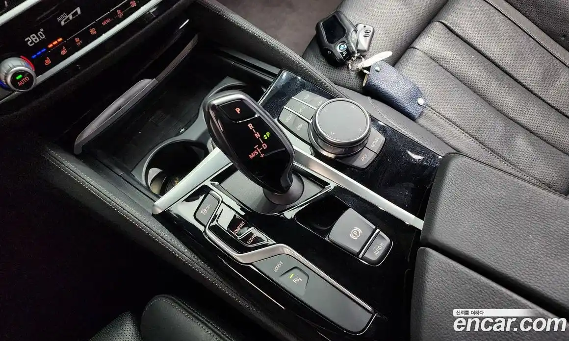 BMW 5-Series 2020 2.0 гидро в Москве № 192235, фото 9