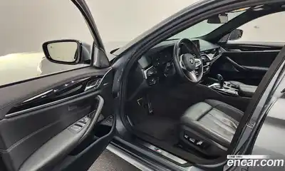 BMW 5-Series 2020 2.0 гидро в Москве № 192235, миниатюра 10