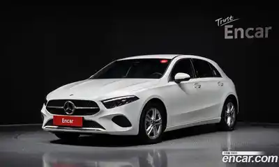 Mercedes-Benz A-Class, 2025