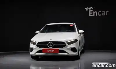 Mercedes-Benz A-Class 2025 2.0 гидро в Москве № 193632, миниатюра 3