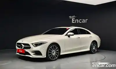 Mercedes-Benz CLS-Class, 2018