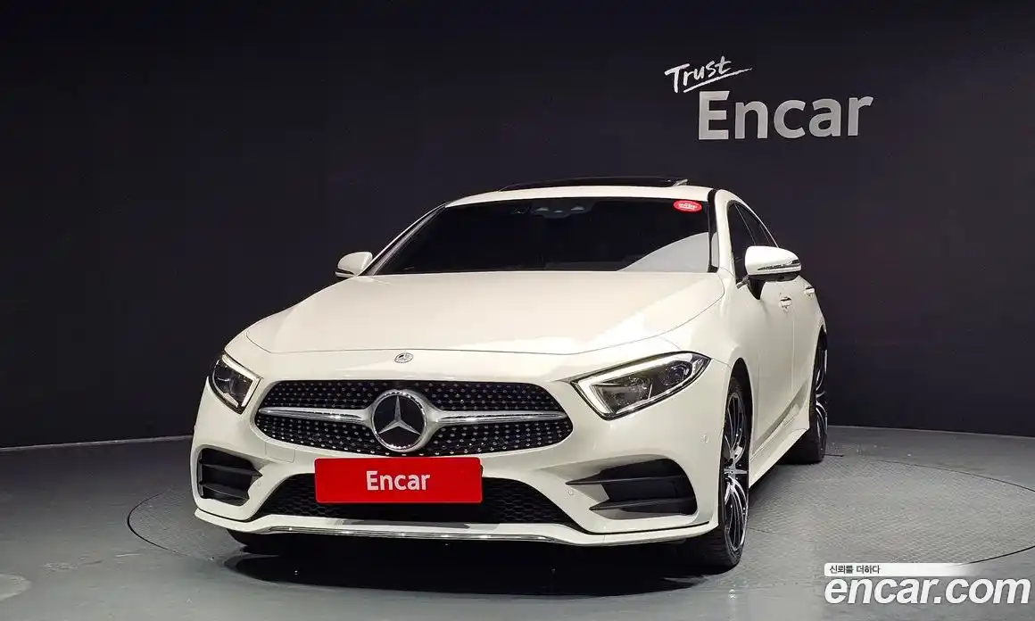 Mercedes-Benz CLS-Class 2018 2.9 гидро в Москве № 195013, фото 3
