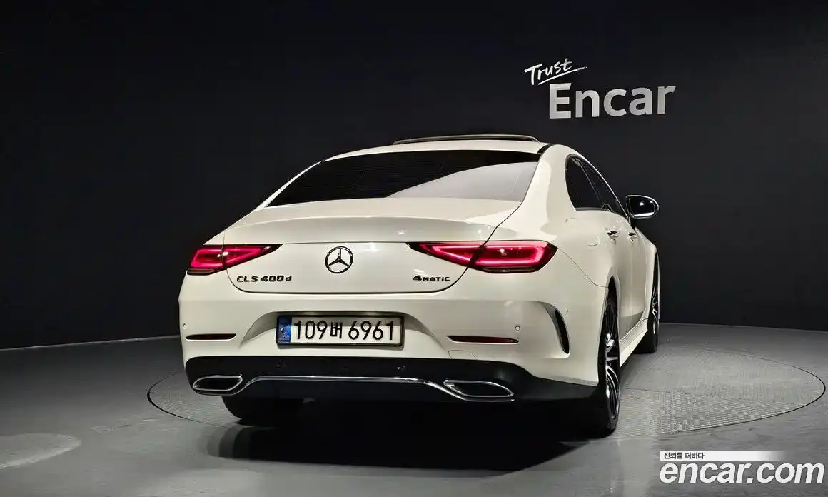Mercedes-Benz CLS-Class 2018 2.9 гидро в Москве № 195013, фото 4