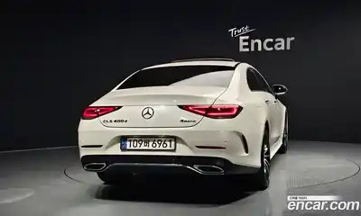 Mercedes-Benz CLS-Class 2018 2.9 гидро в Москве № 195013, миниатюра 4