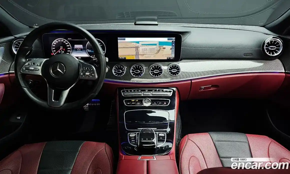 Mercedes-Benz CLS-Class 2018 2.9 гидро в Москве № 195013, фото 7