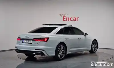 Audi A6, 2022