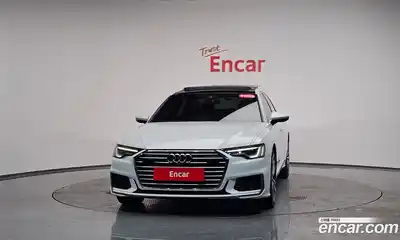 Audi A6 2022 2.0 гидро в Москве № 195949, миниатюра 2