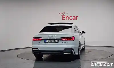 Audi A6 2022 2.0 гидро в Москве № 195949, миниатюра 3