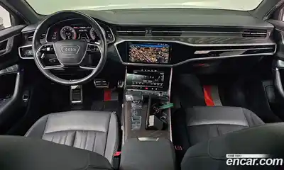 Audi A6 2022 2.0 гидро в Москве № 195949, миниатюра 6