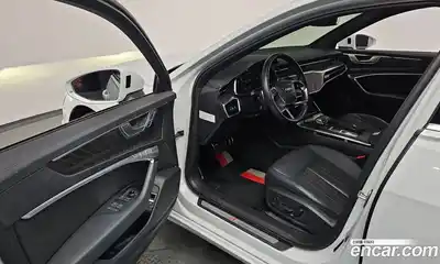 Audi A6 2022 2.0 гидро в Москве № 195949, миниатюра 10