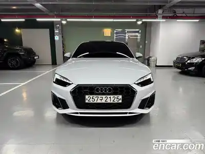 Audi A5 2020 2.0 гидро в Москве № 195957, миниатюра 2