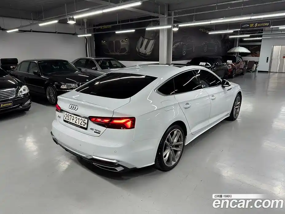 Audi A5 2020 2.0 гидро в Москве № 195957, фото 6