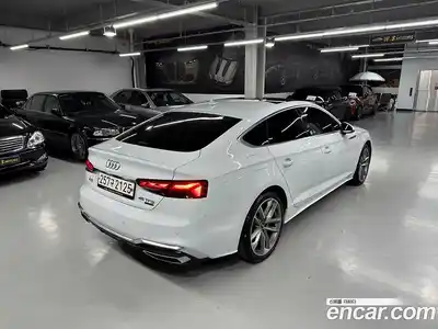 Audi A5 2020 2.0 гидро в Москве № 195957, миниатюра 6