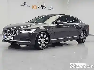 Volvo S90 2020 2.0 гидро в Москве № 197035, миниатюра 2