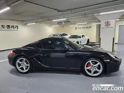 Porsche Cayman 2007 3.4 гидро в Москве № 197227, миниатюра 4