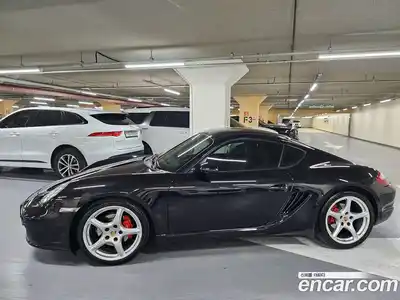 Porsche Cayman 2007 3.4 гидро в Москве № 197227, миниатюра 8