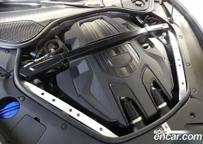 Porsche Panamera 2025 2.9 гидро в Москве № 197770, миниатюра 6