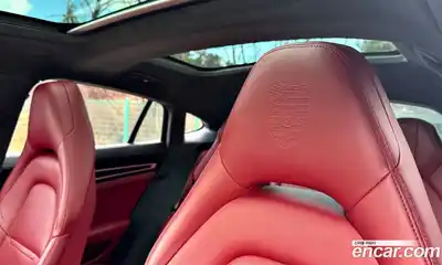 Porsche Panamera 2022 2.9 гидро в Москве № 197952, миниатюра 12