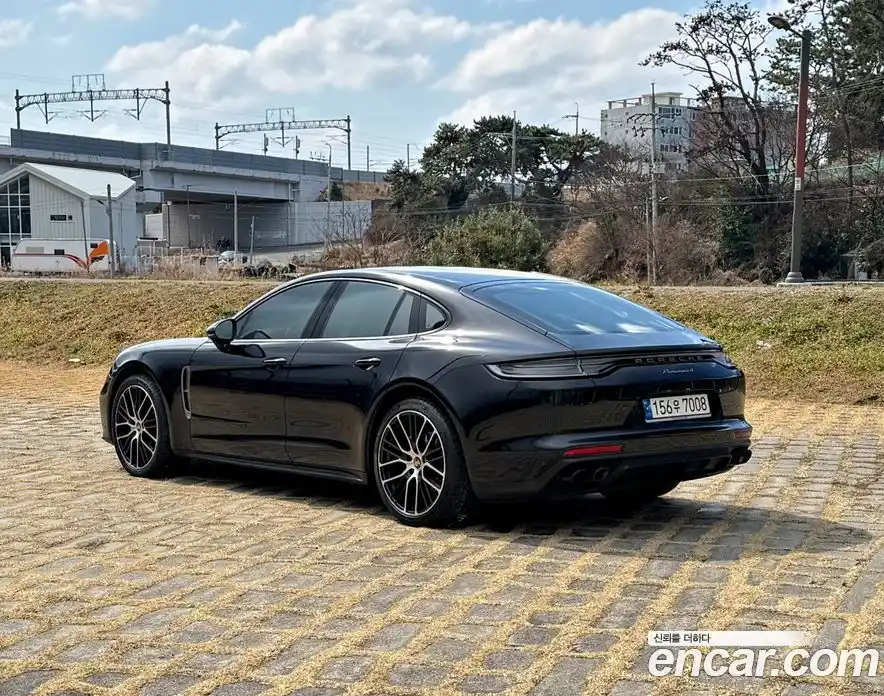 Porsche Panamera 2022 2.9 гидро в Москве № 197952, фото 18