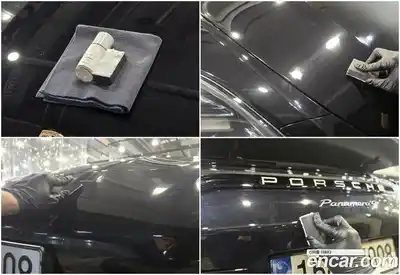 Porsche Panamera 2022 2.9 гидро в Москве № 197952, миниатюра 2