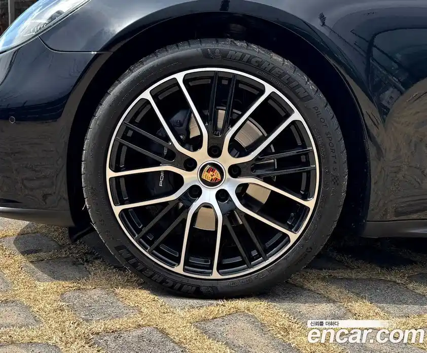 Porsche Panamera 2022 2.9 гидро в Москве № 197952, фото 7