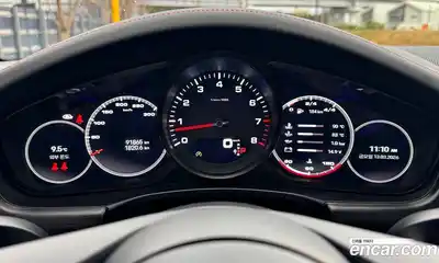 Porsche Panamera 2022 2.9 гидро в Москве № 197952, миниатюра 9