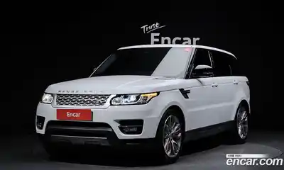 Land Rover Range-Rover Sport, 2016